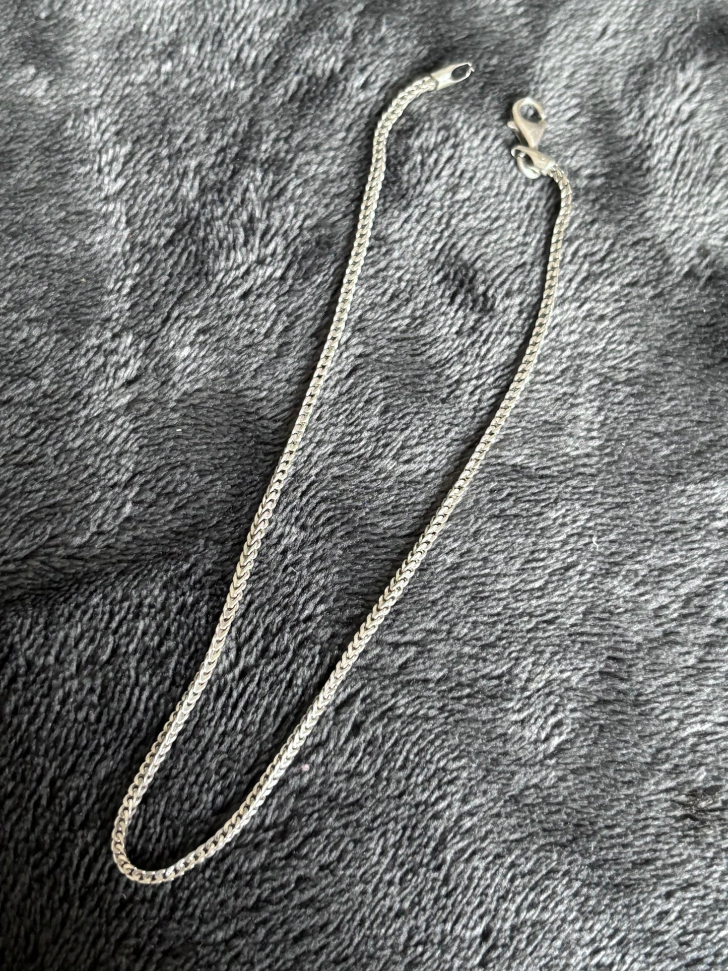 Two Anklet Set