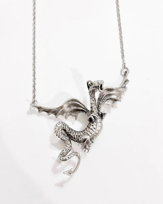 Marty Magic Dragon Necklace