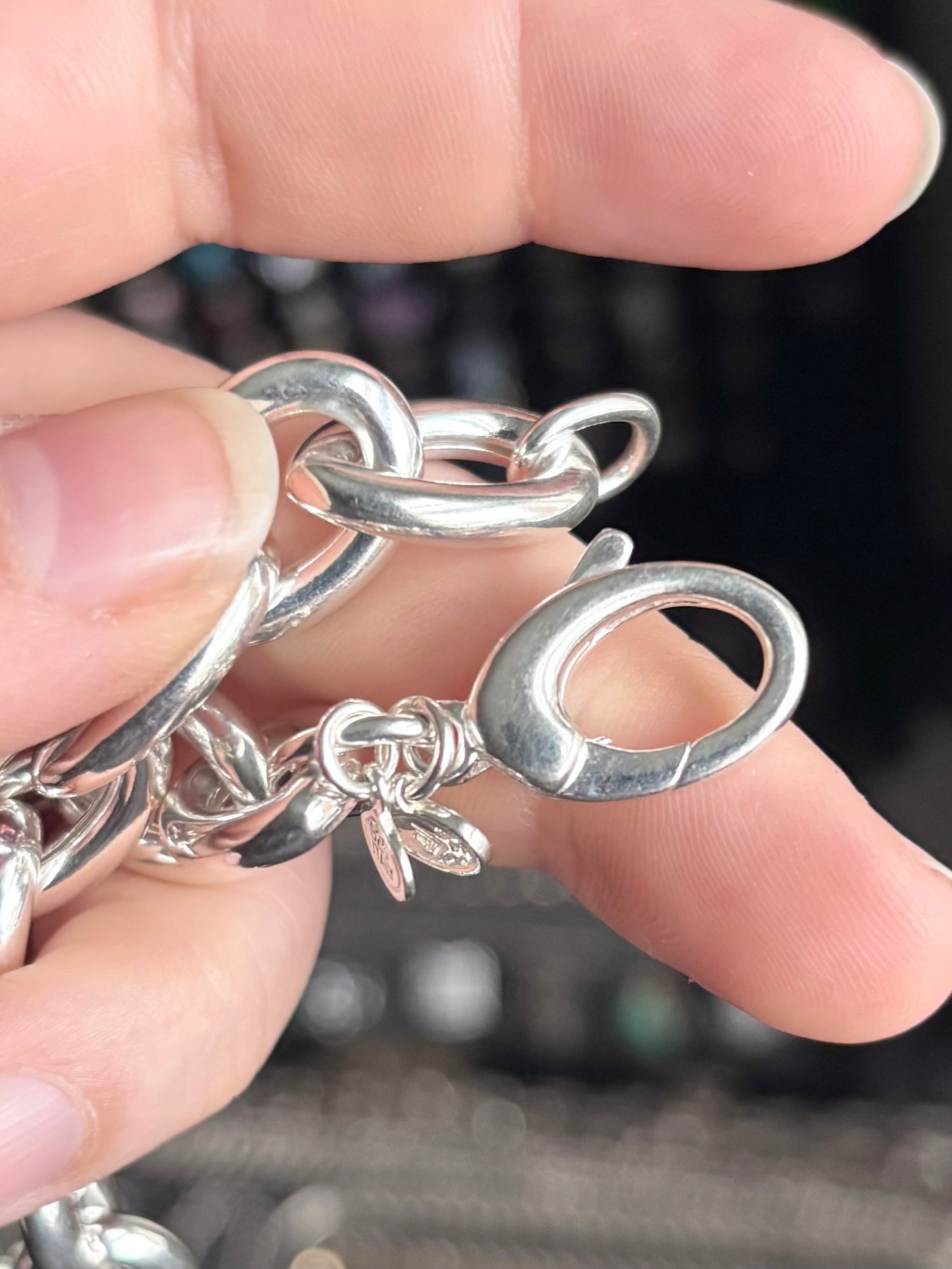 Chunky Cable Link Chain