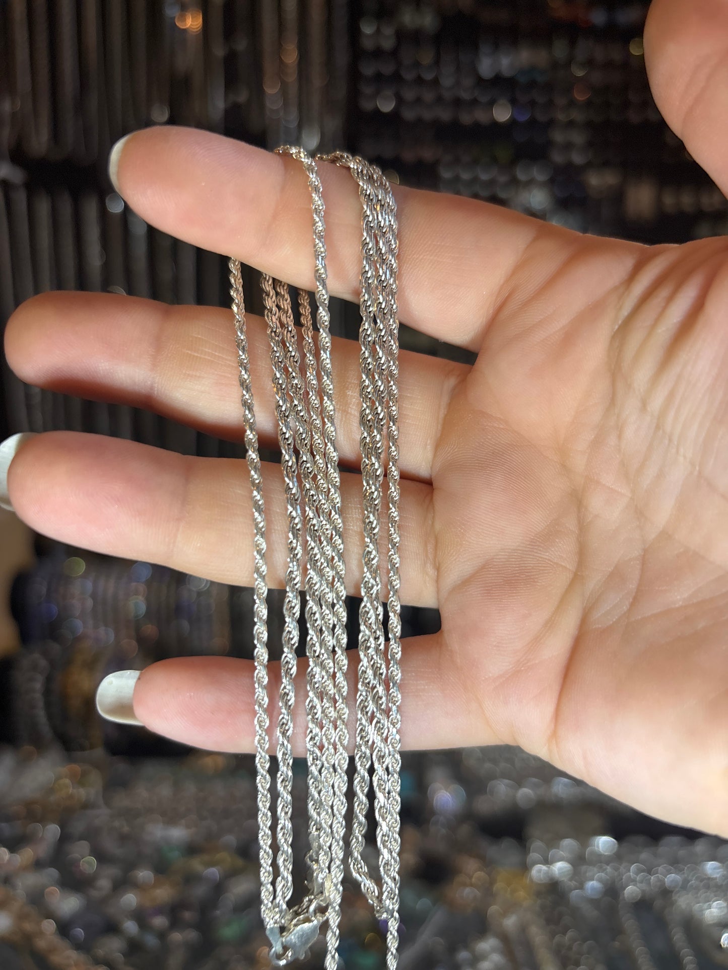 Rope Bundle Tray
