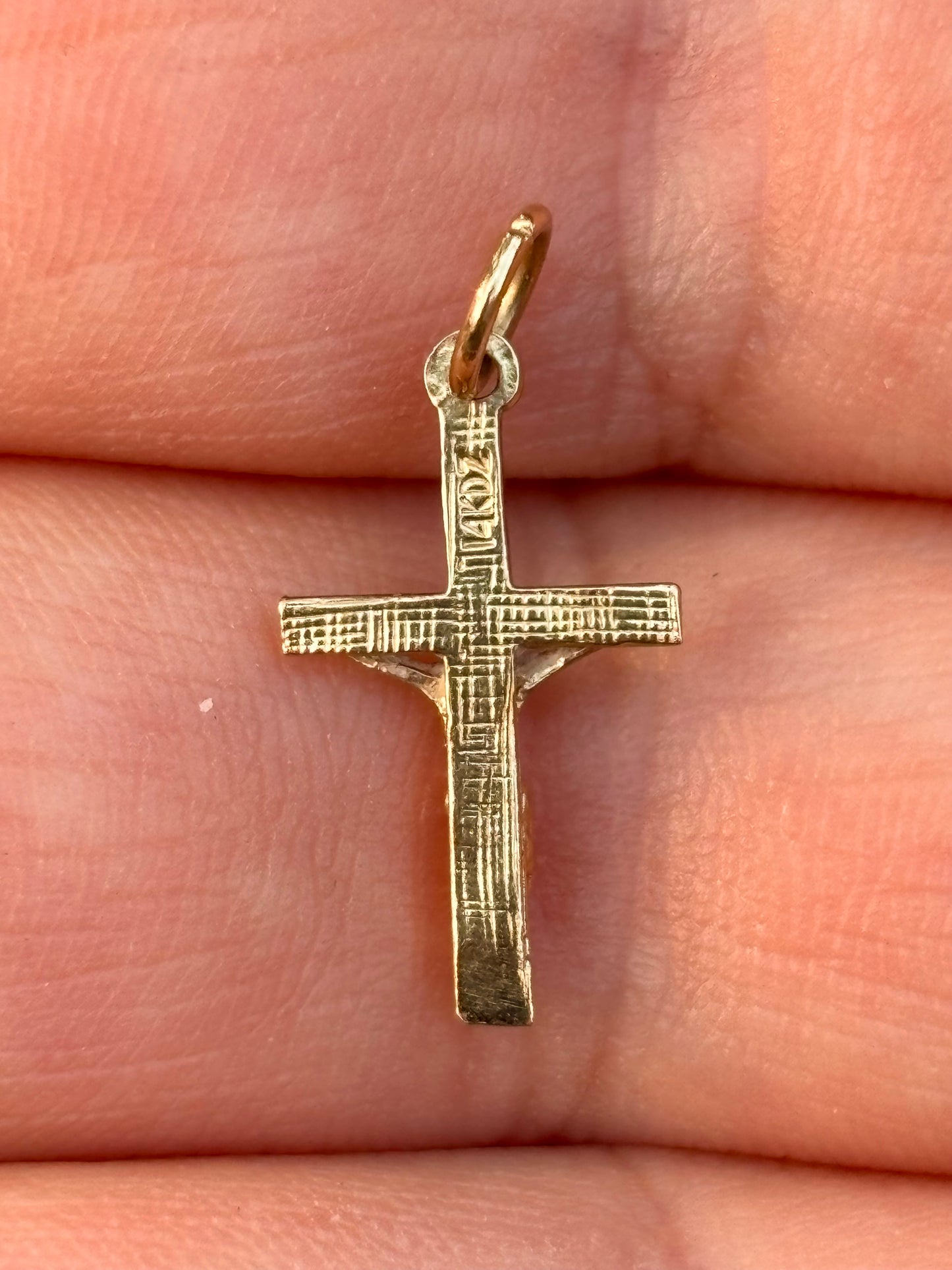 14k Cross Bundle