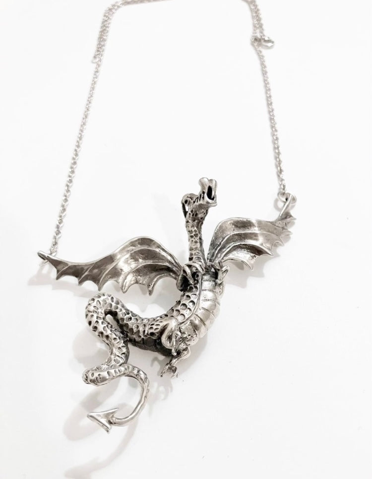 Marty Magic Dragon Necklace