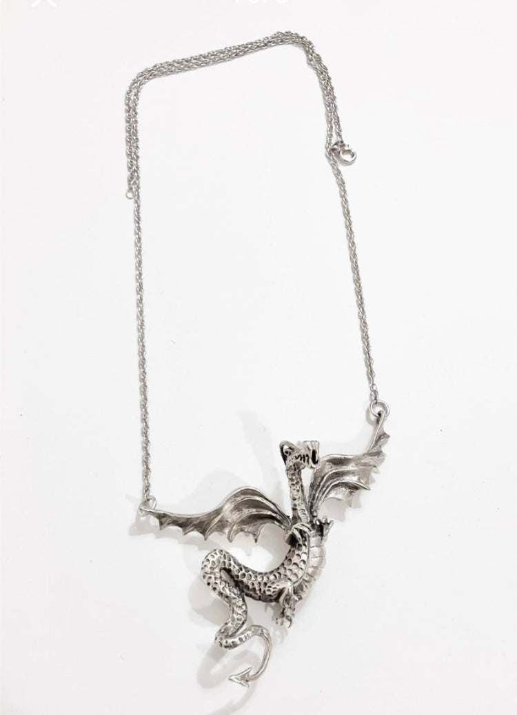 Marty Magic Dragon Necklace