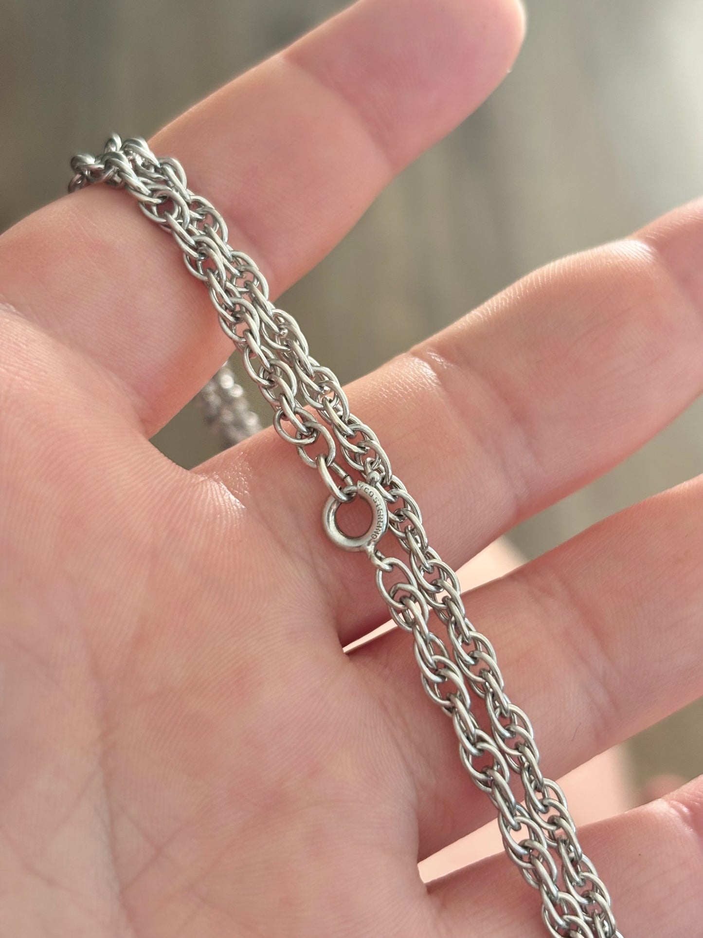 Cadenas Príncipe de Gales (¡9 tamaños!)