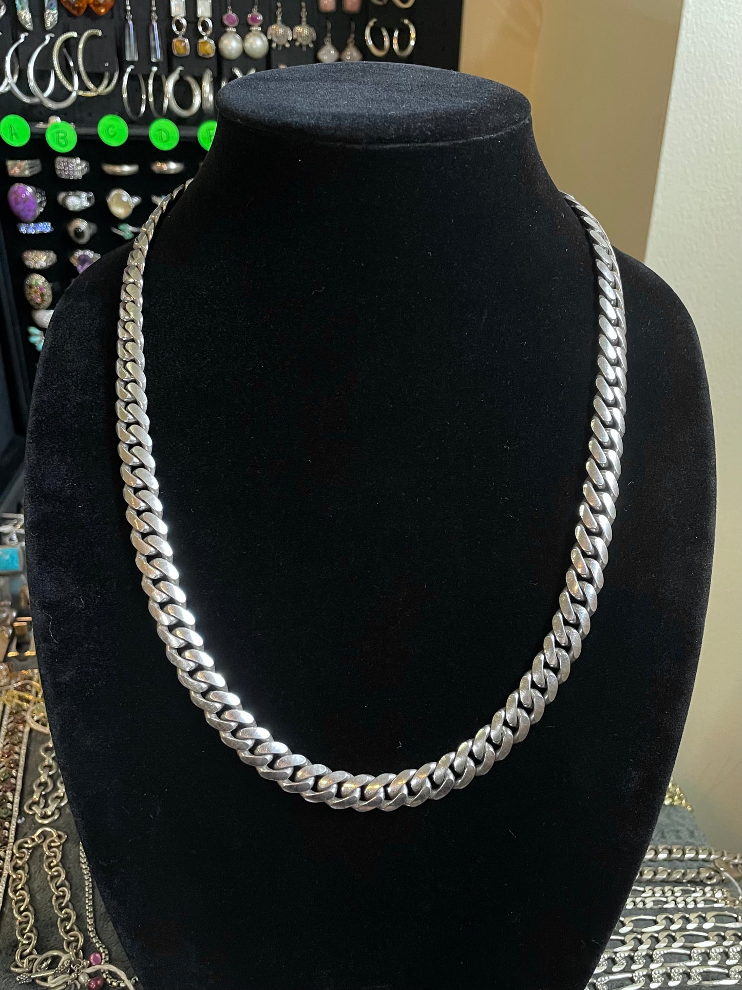 Big Cuban Chain