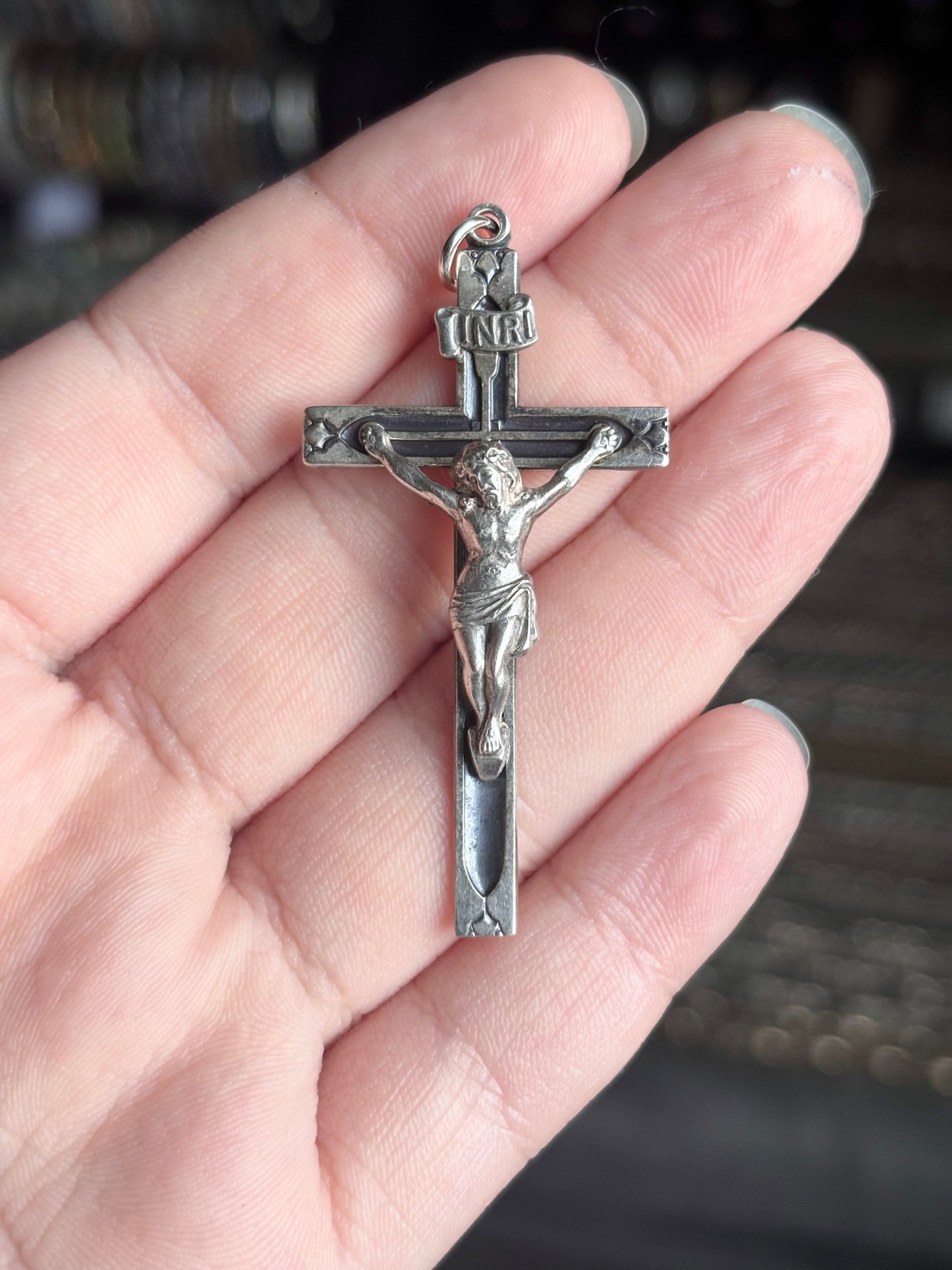 TJ’s Rope Chain + Crucifix Bundle