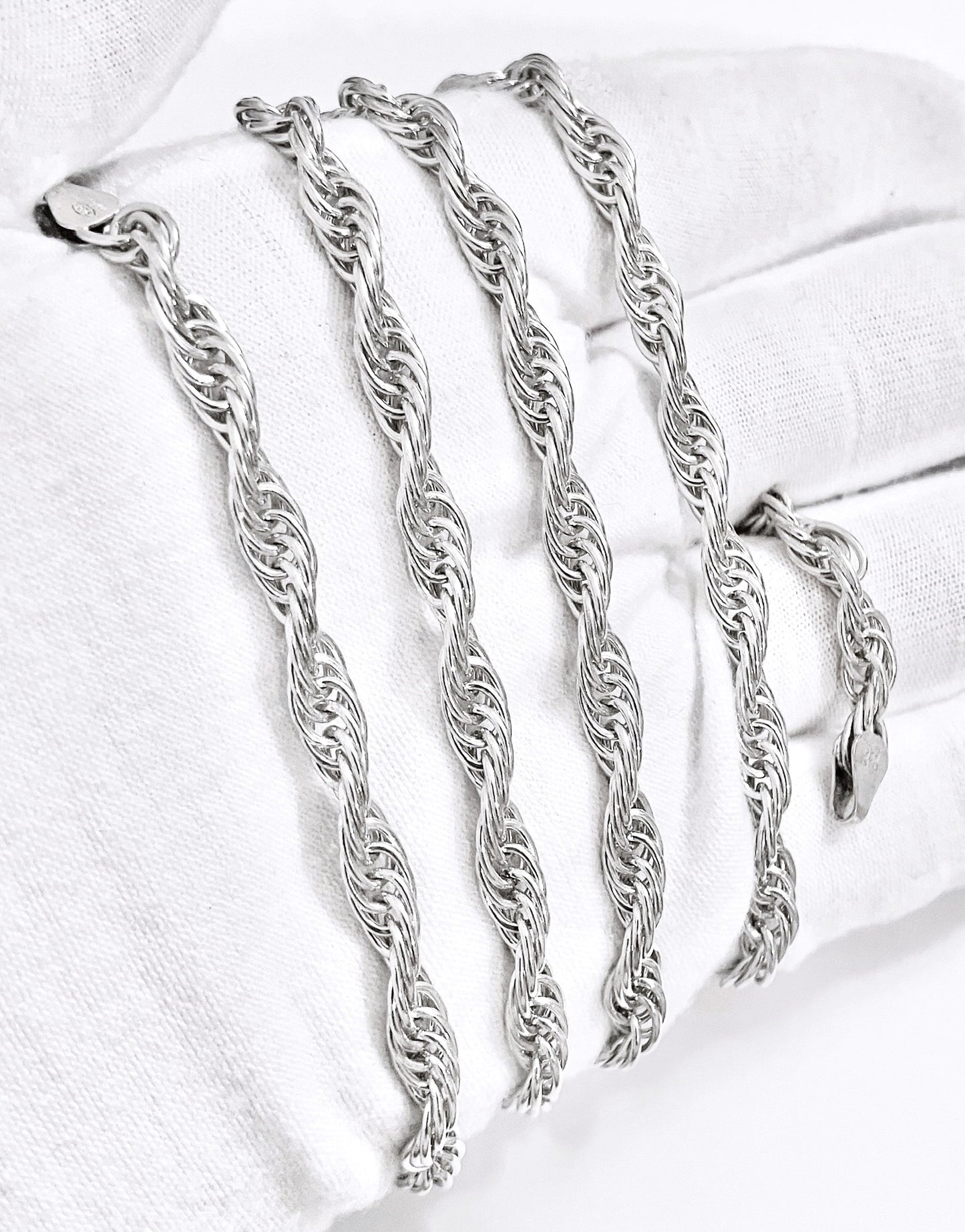 Prince of Wales Chains (2 sizes!)