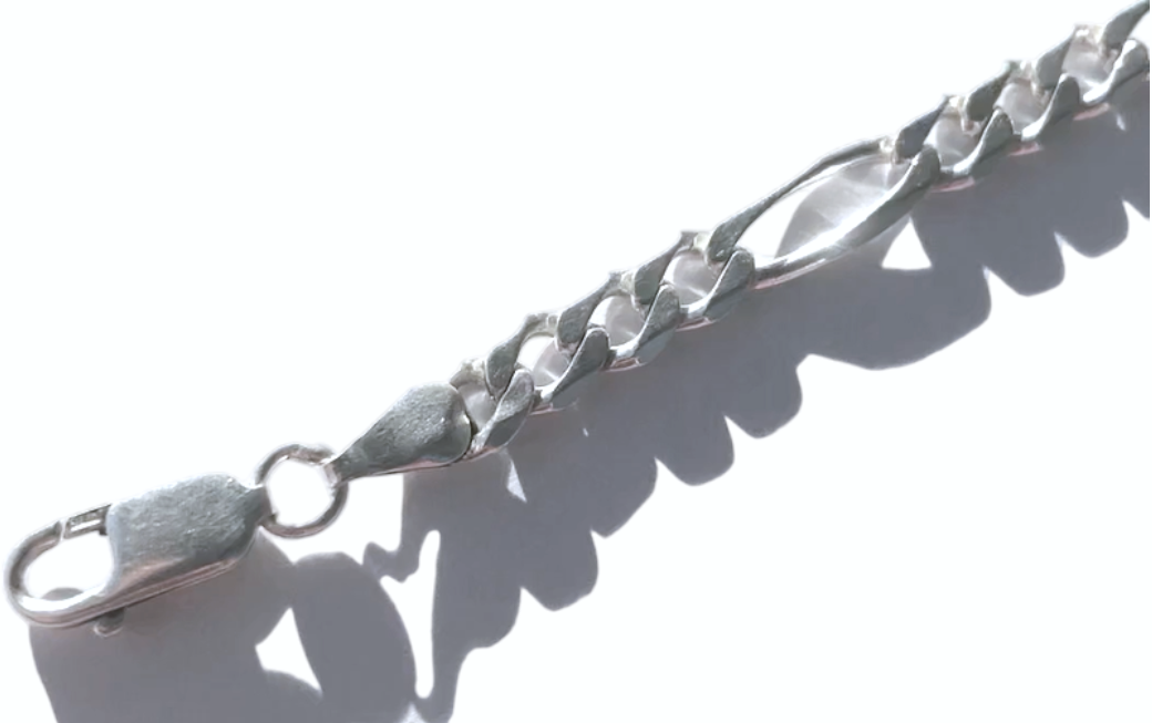 Figaro Link Bracelet