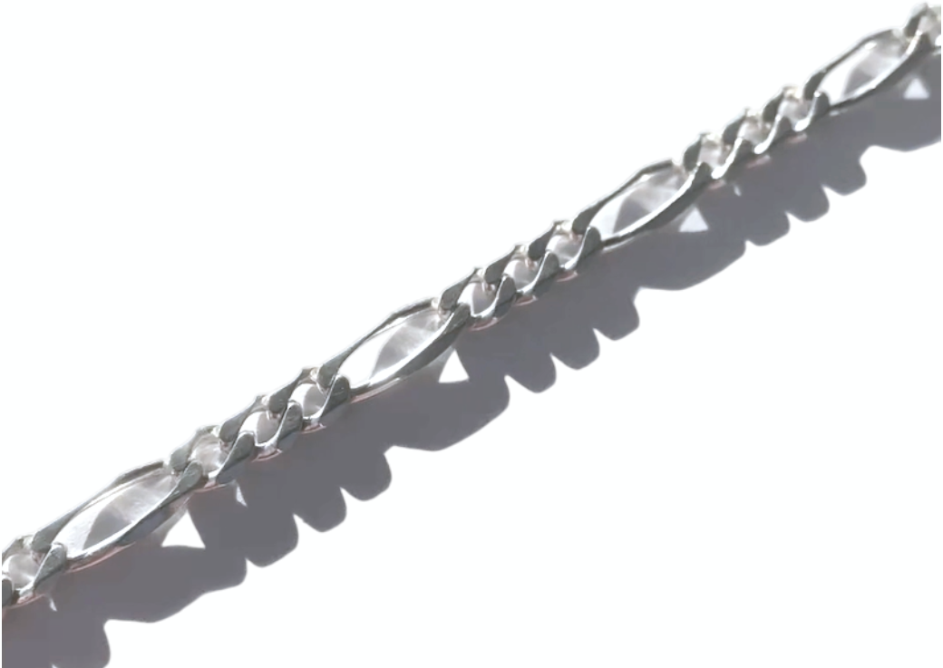 Figaro Link Bracelet