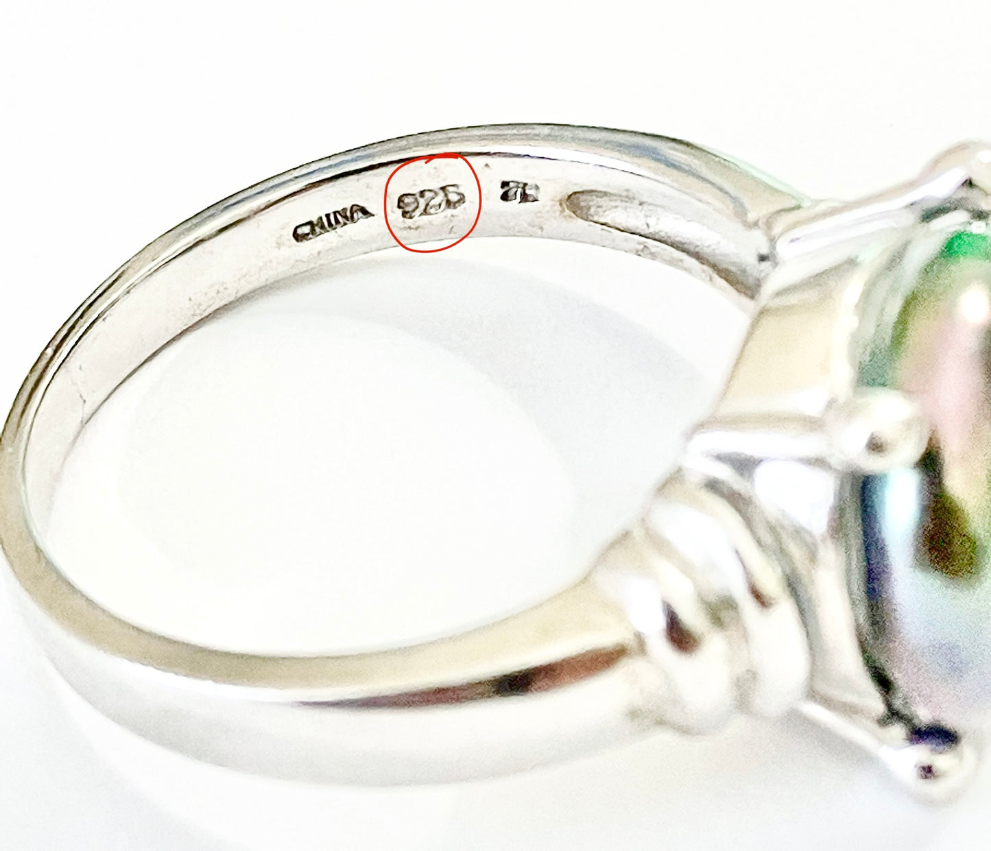 Pearl Rings (3 Styles!)