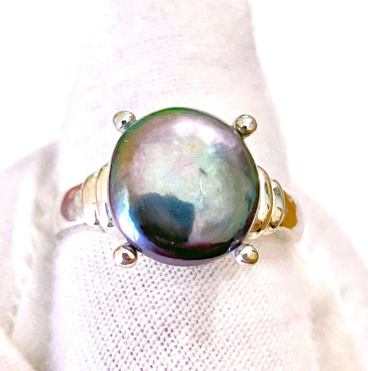 Pearl Rings (3 Styles!)