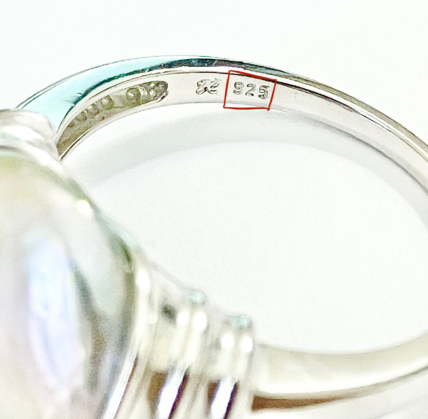 Pearl Rings (3 Styles!)