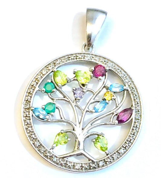 Tree of Life Pendant