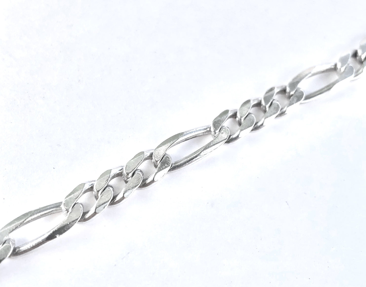 Figaro Link Anklets (4 sizes!)