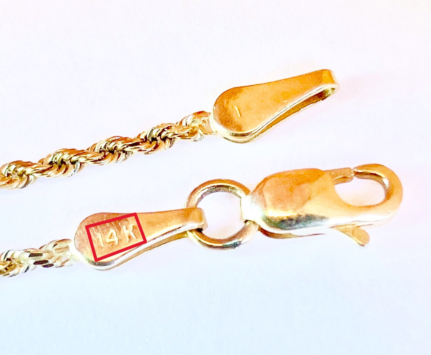 14k Gold Pearl, Garnet, and Citrine Dangle Necklace