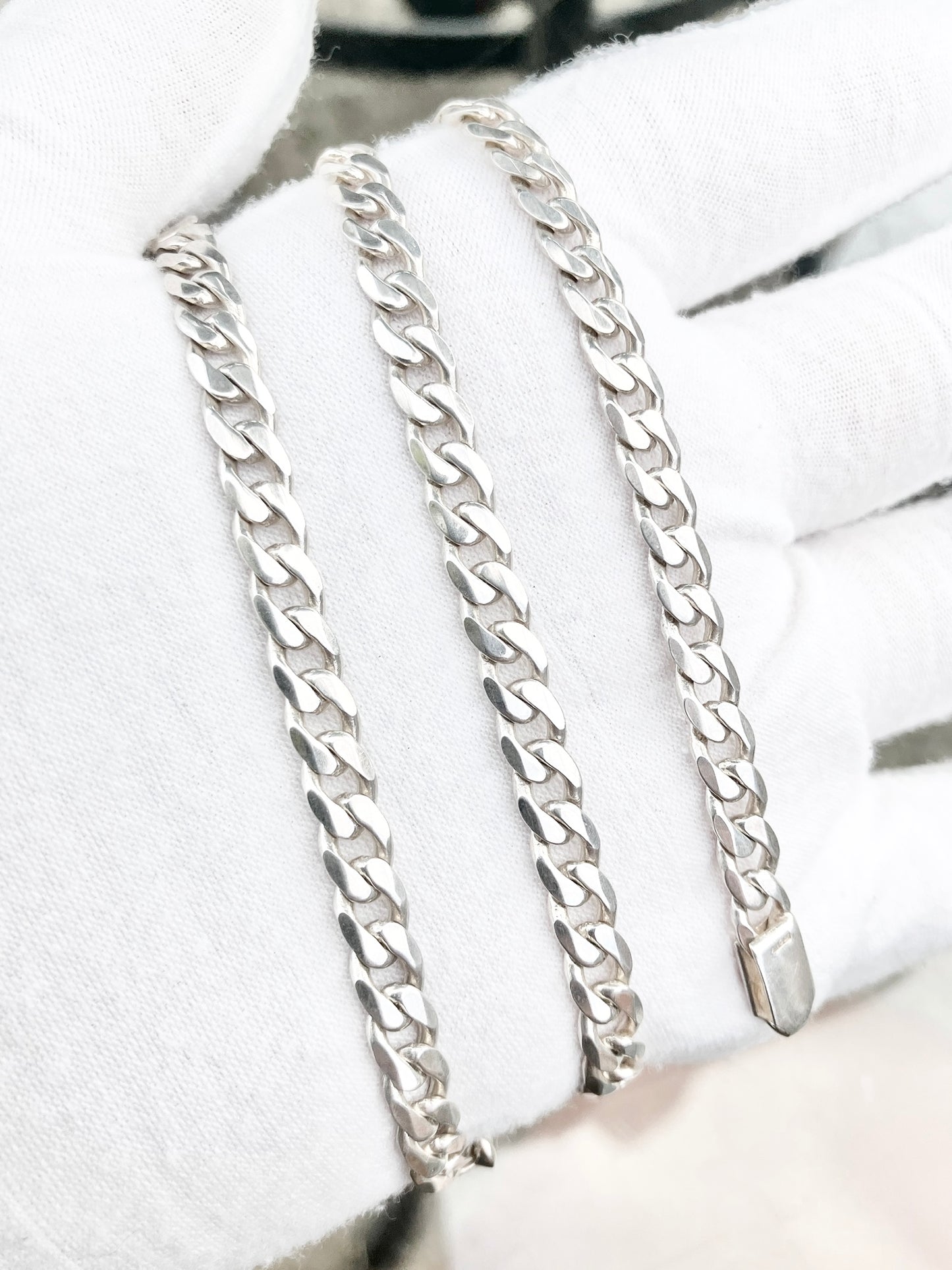 Cuban Link Chains (2 Sizes!) **NEW SIZES!**
