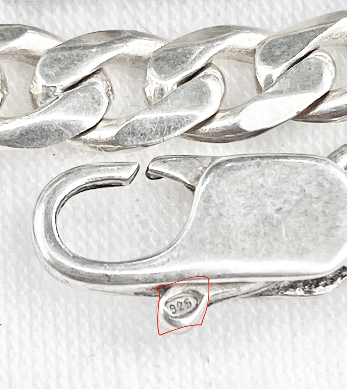 Cuban Link Chains (2 Sizes!) **NEW SIZES!**