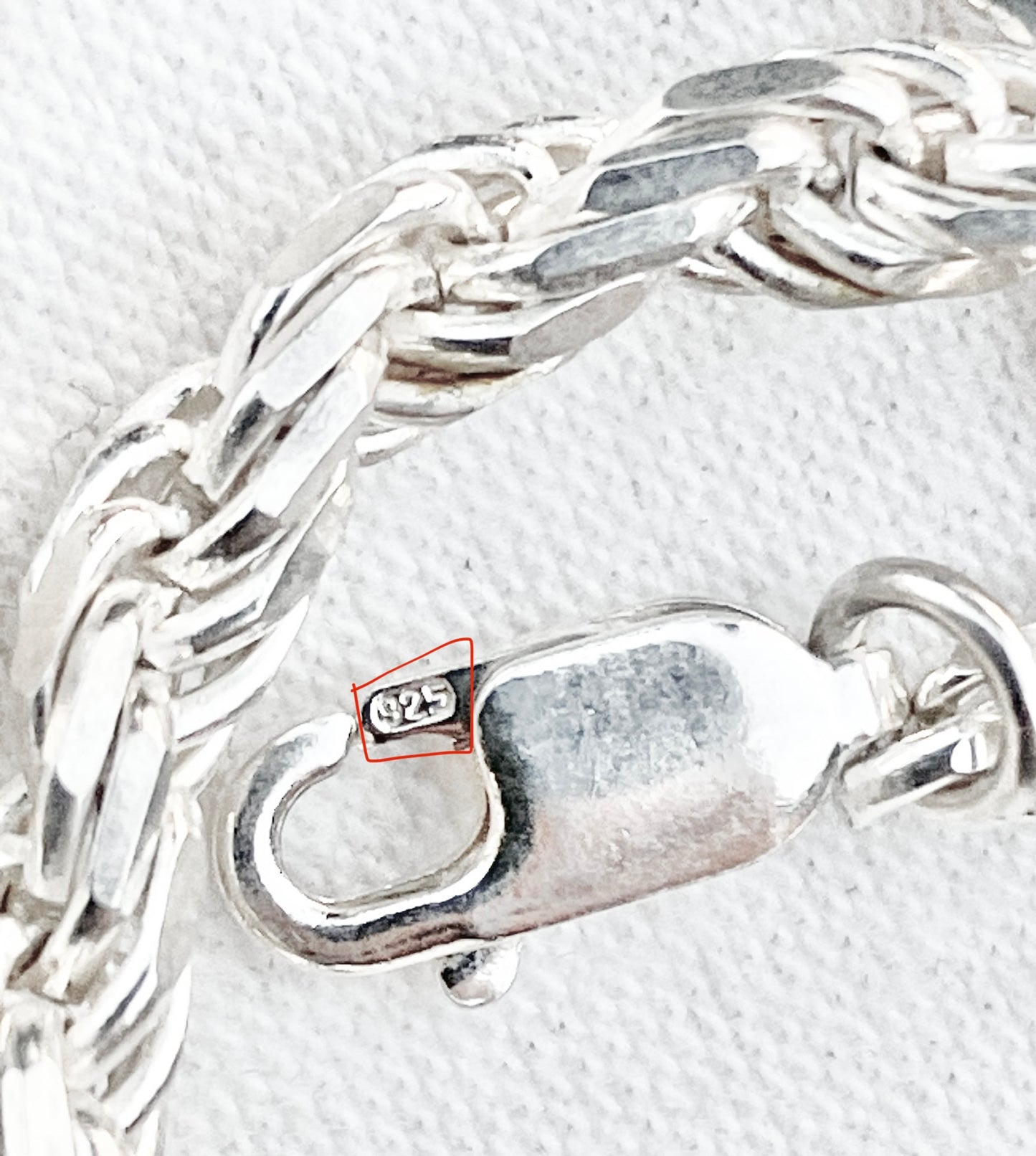 Rope Chains (4 sizes!) **NEW SIZES**