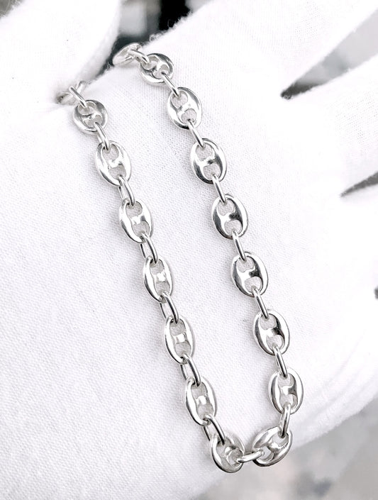 Gucci Puff Link Bracelet