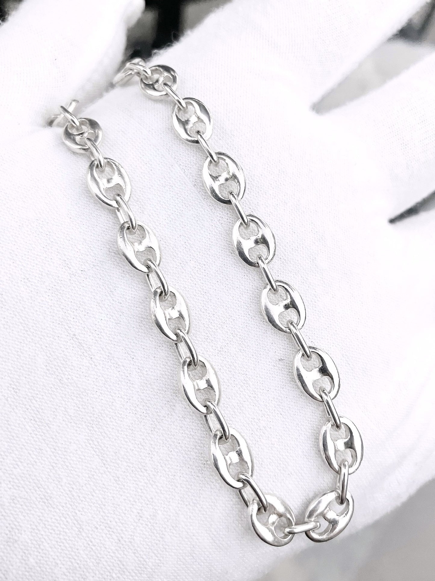 Gucci Puff Link Bracelet