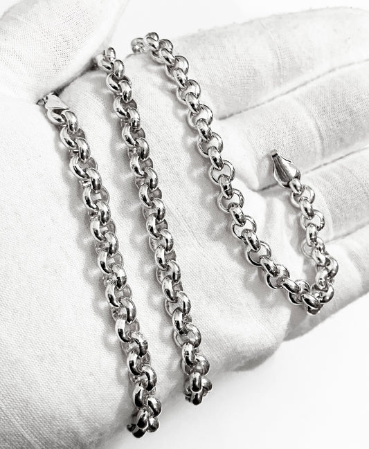Rolo Link Chain