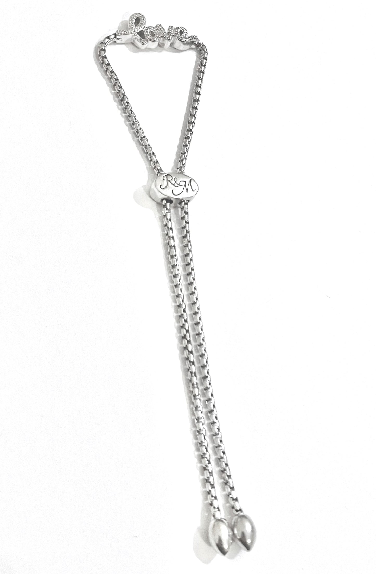 Diamond Love Bracelet