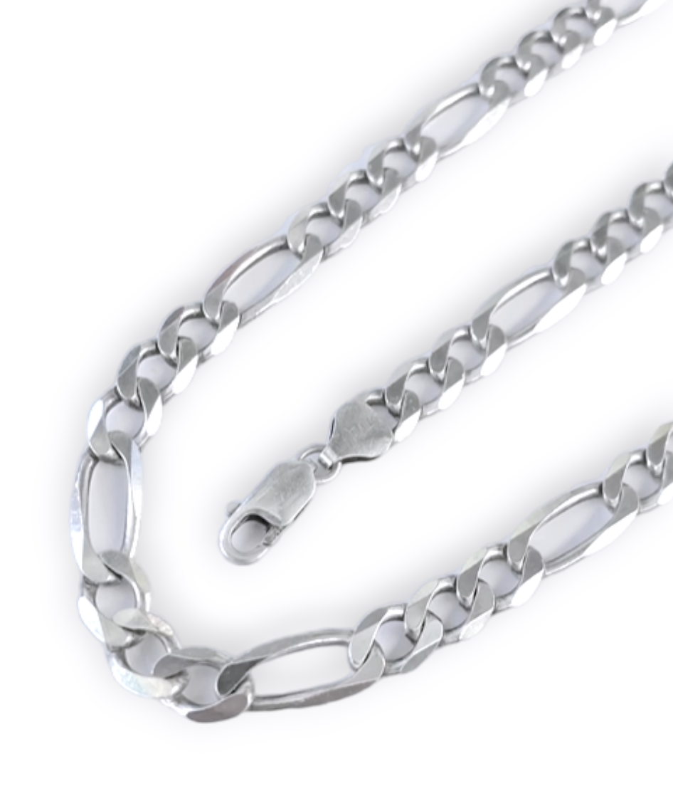 Figaro Link Chains (2 sizes!)