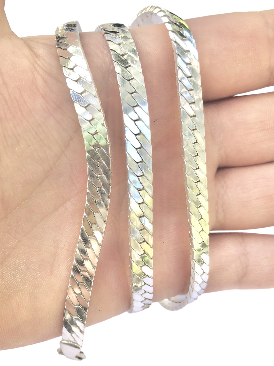 Thick Herringbone Chain