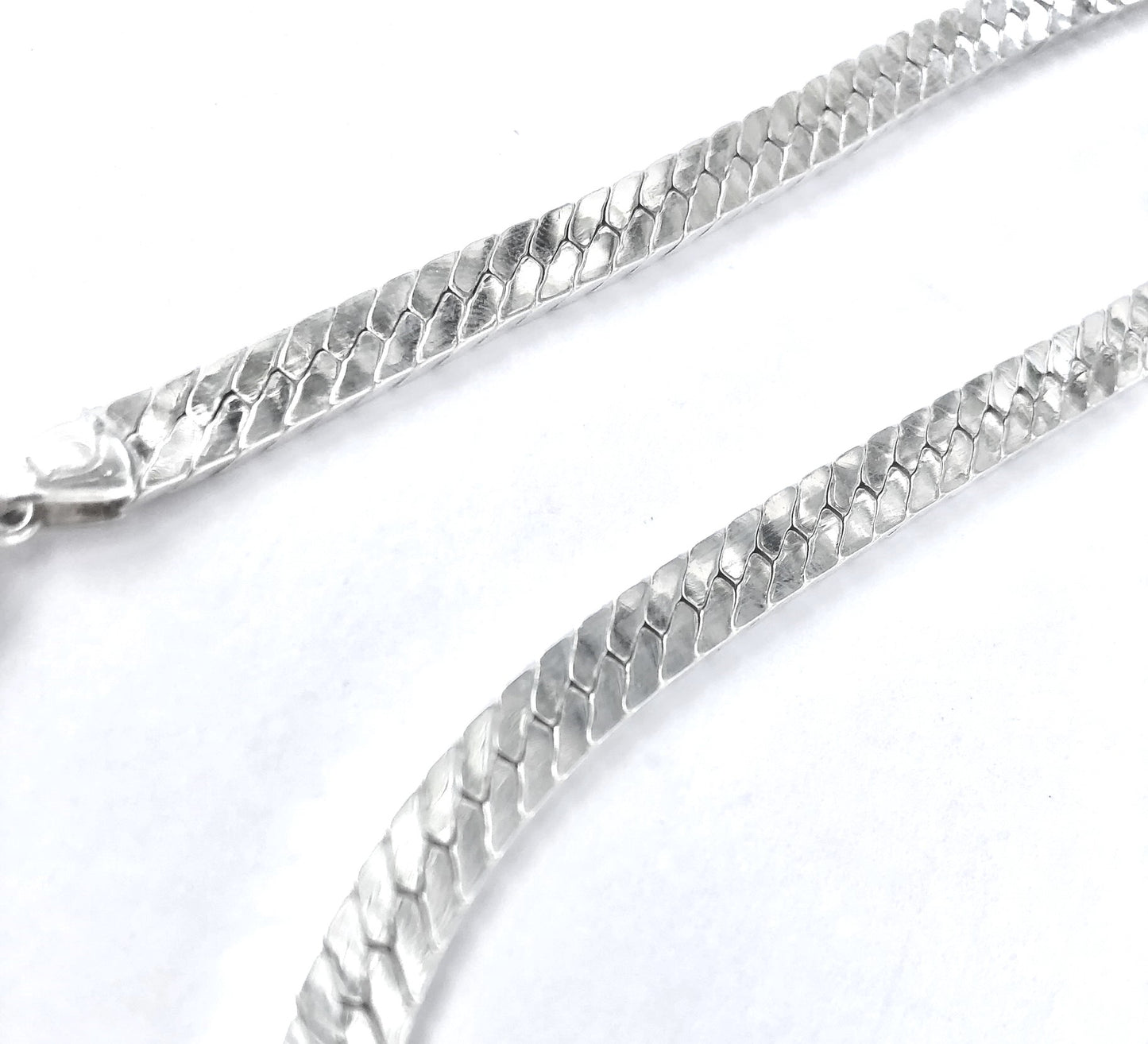 Thick Herringbone Chain