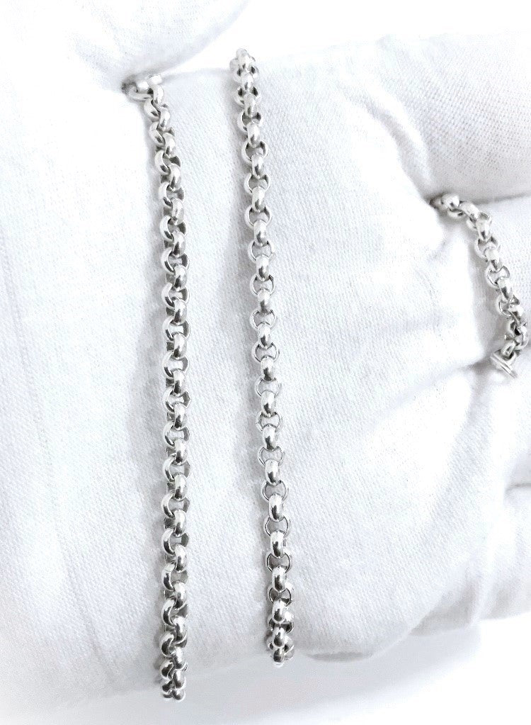 Rolo Link Chain