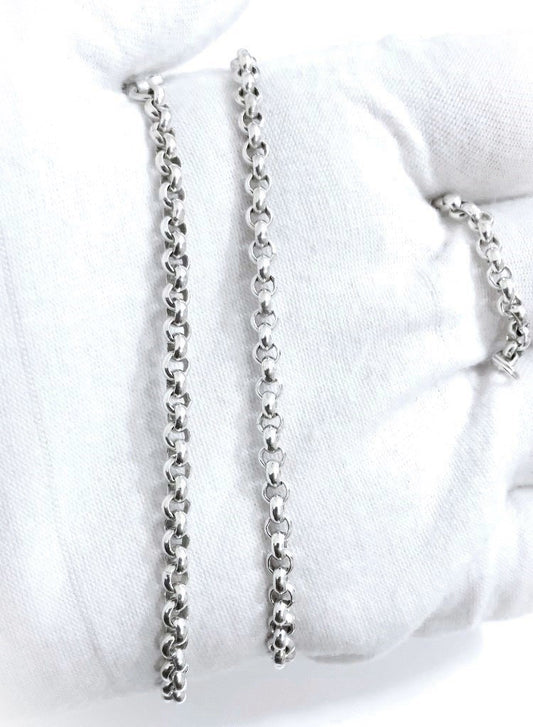 Rolo Link Chain
