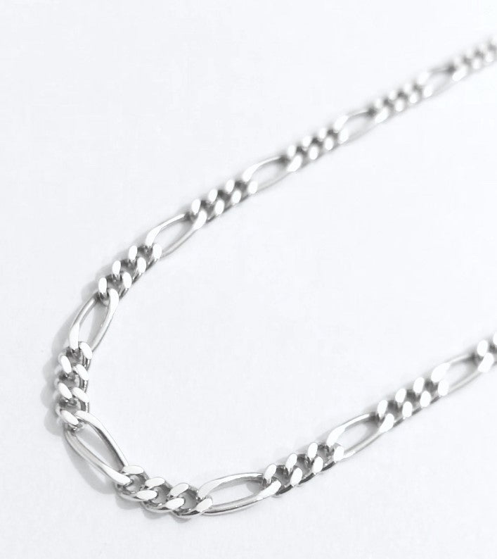 Figaro Link Anklets (4 sizes!)