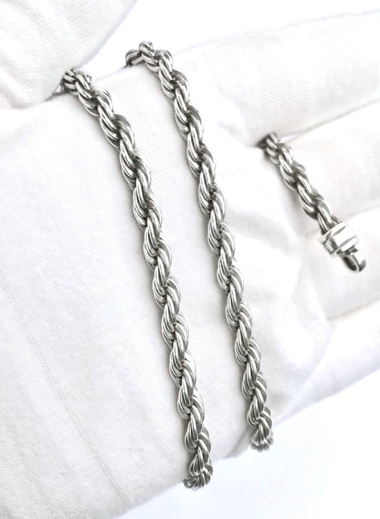 Rope Chains (4 sizes!) **NEW SIZES**