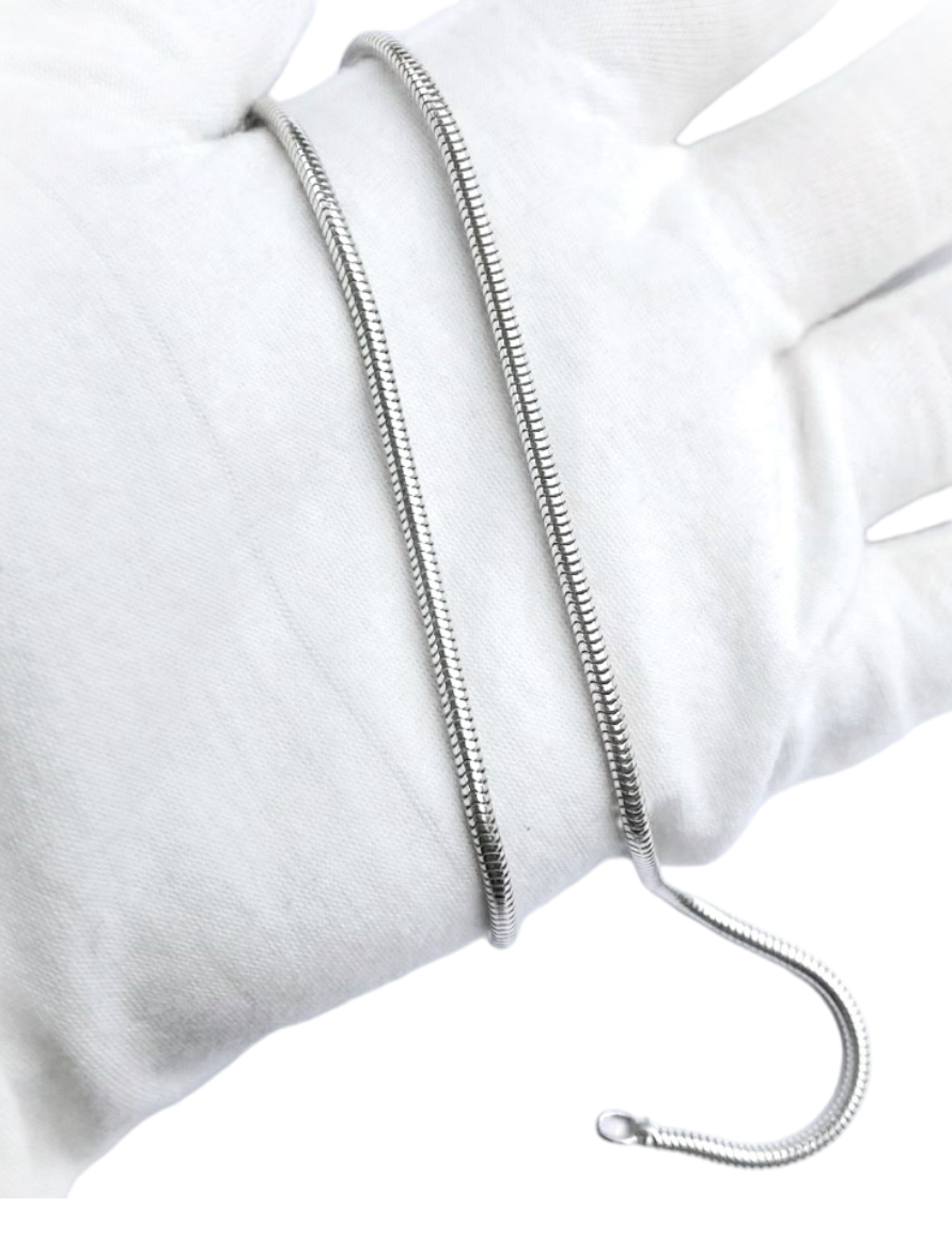 Snake Chains (5 sizes!) **NEW SIZES **