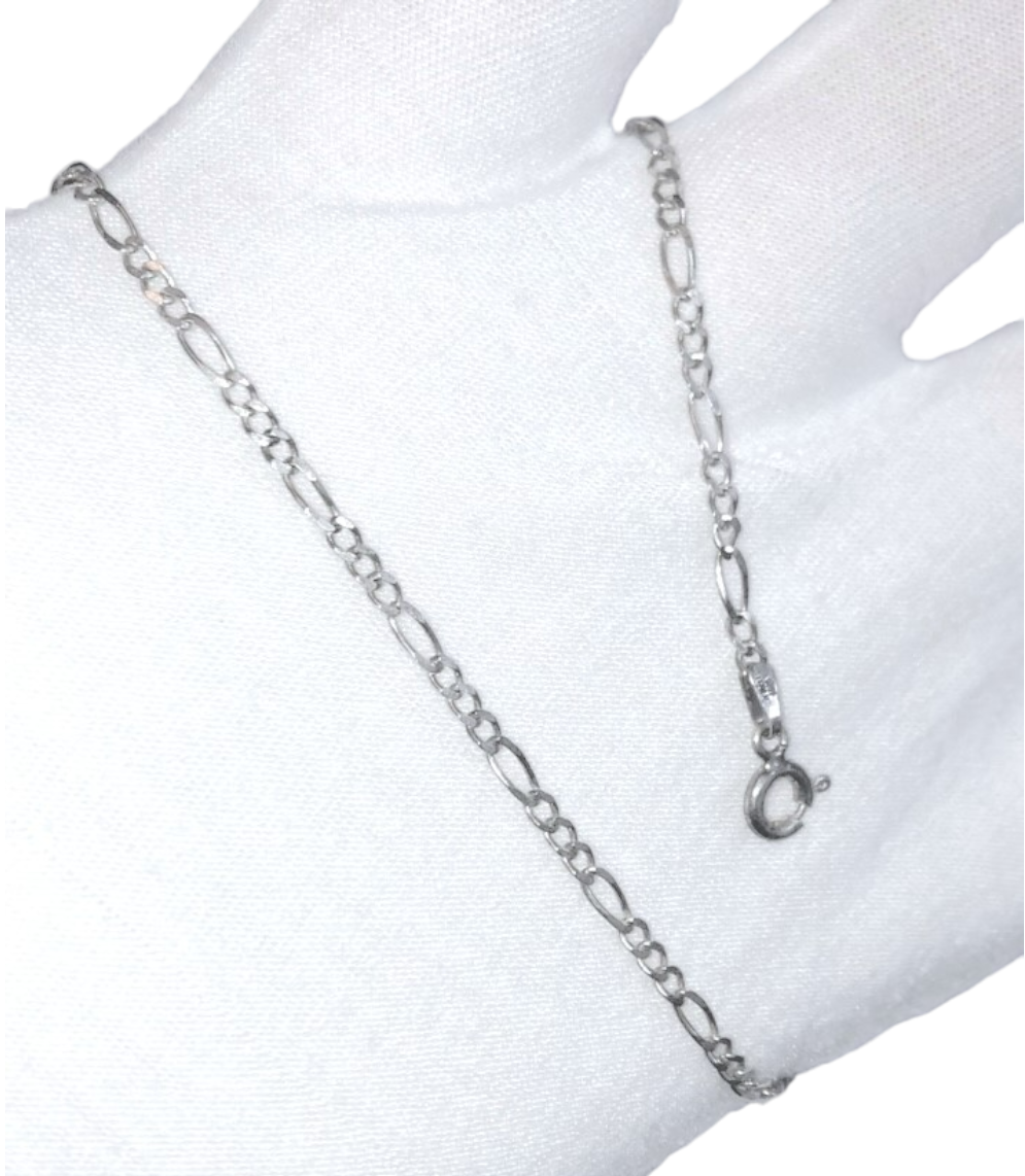 Figaro Link Anklets (4 sizes!)