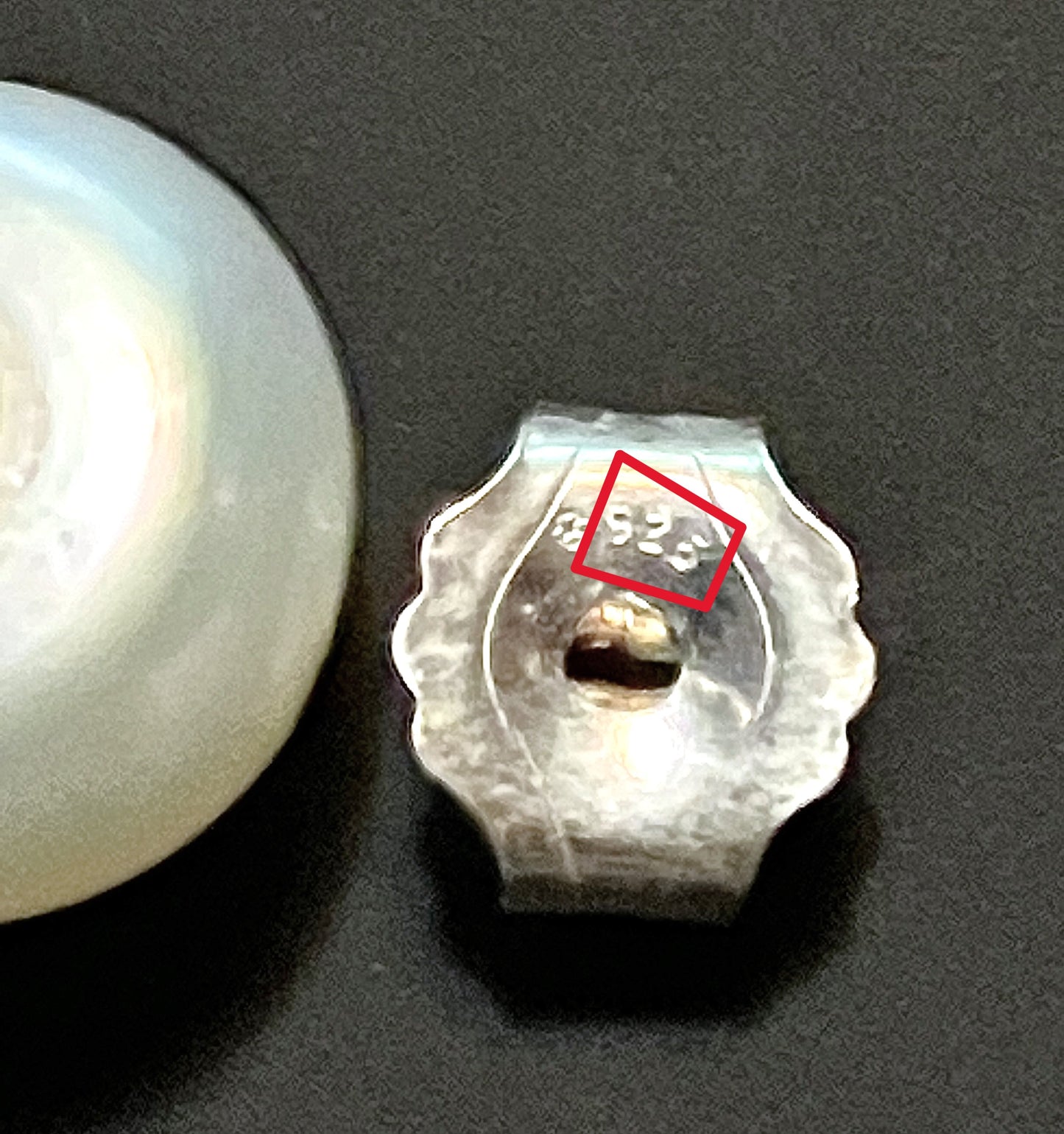 Pearl Studs