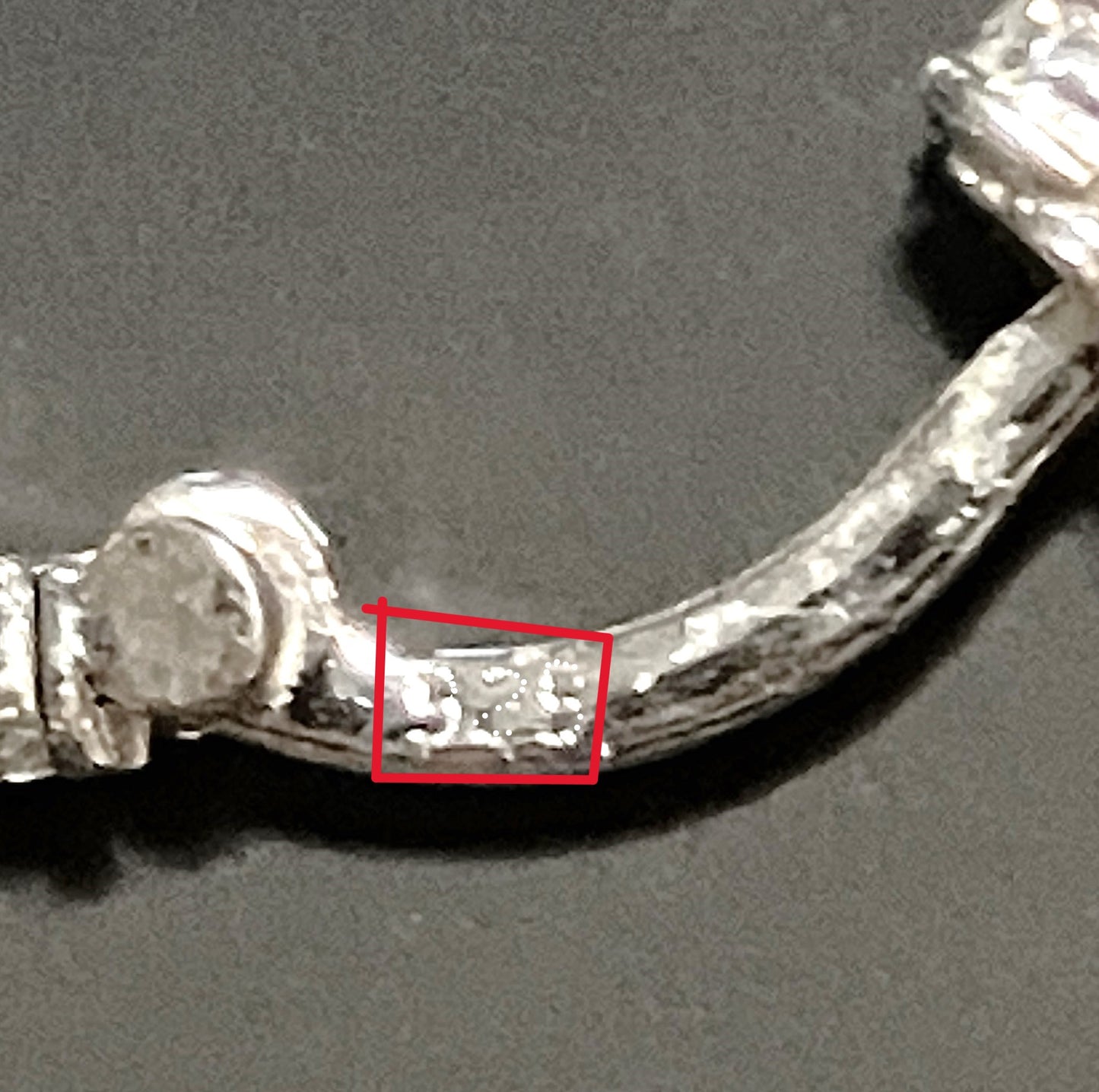 "Diamond" Hoops