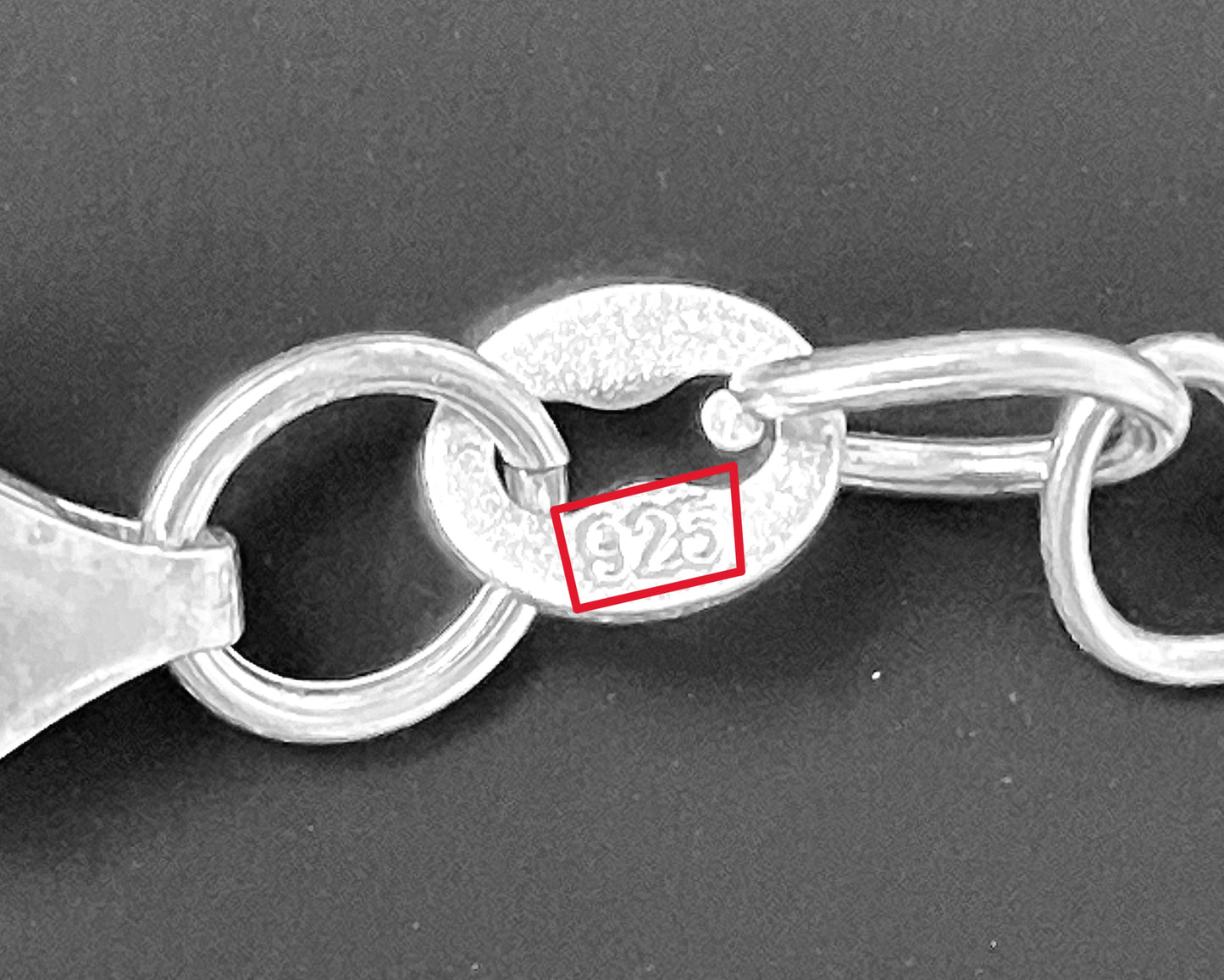 Heart Link Anklet