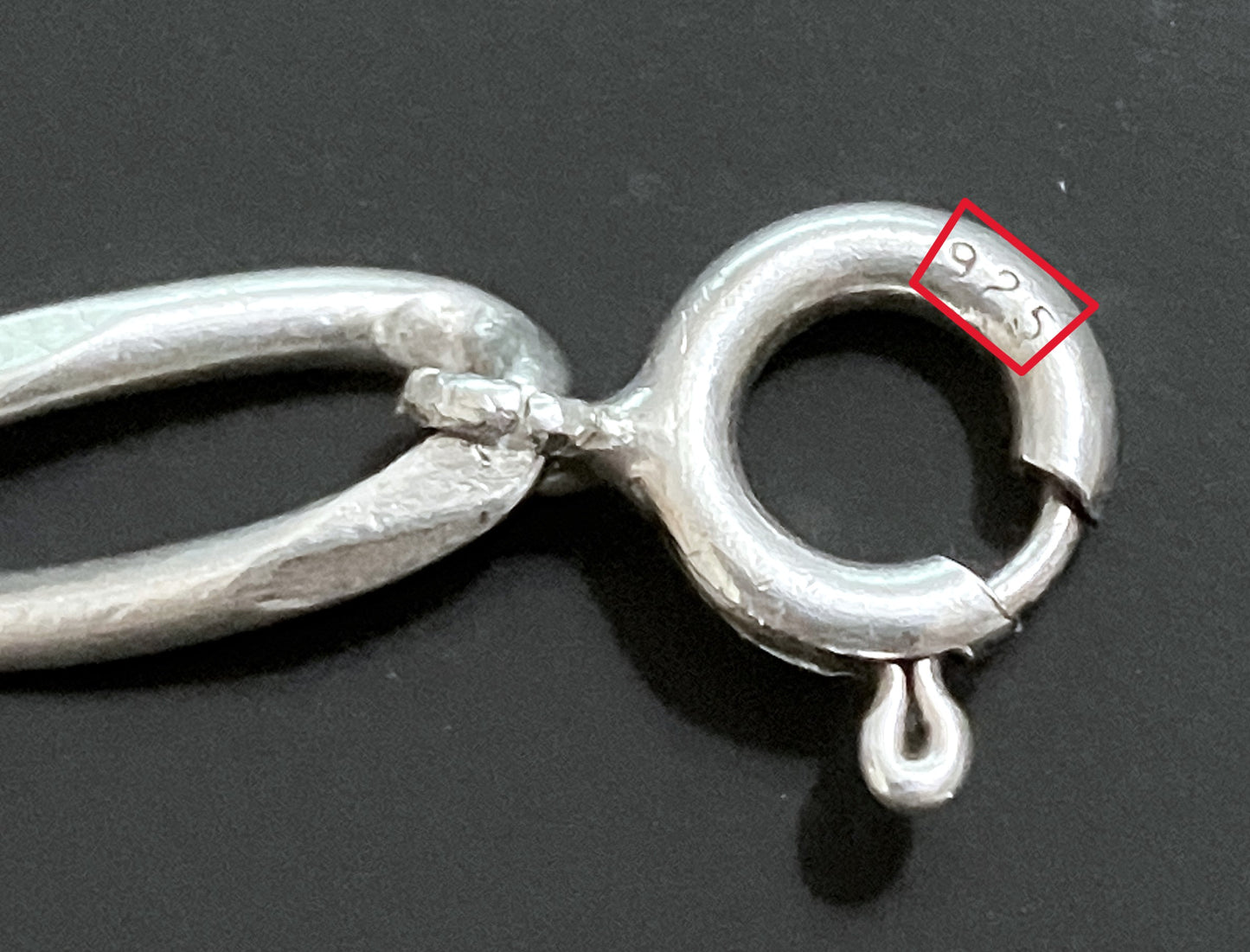 Figaro Link Anklets (4 sizes!)