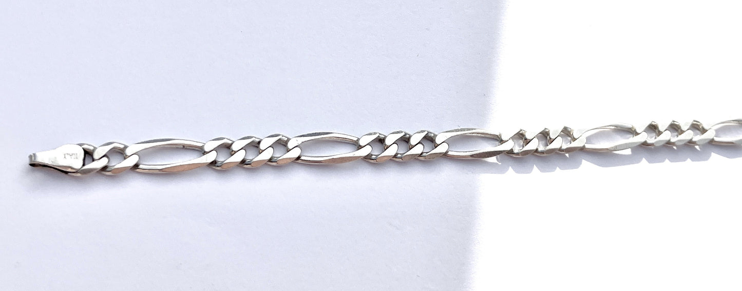 Figaro Link Bracelet