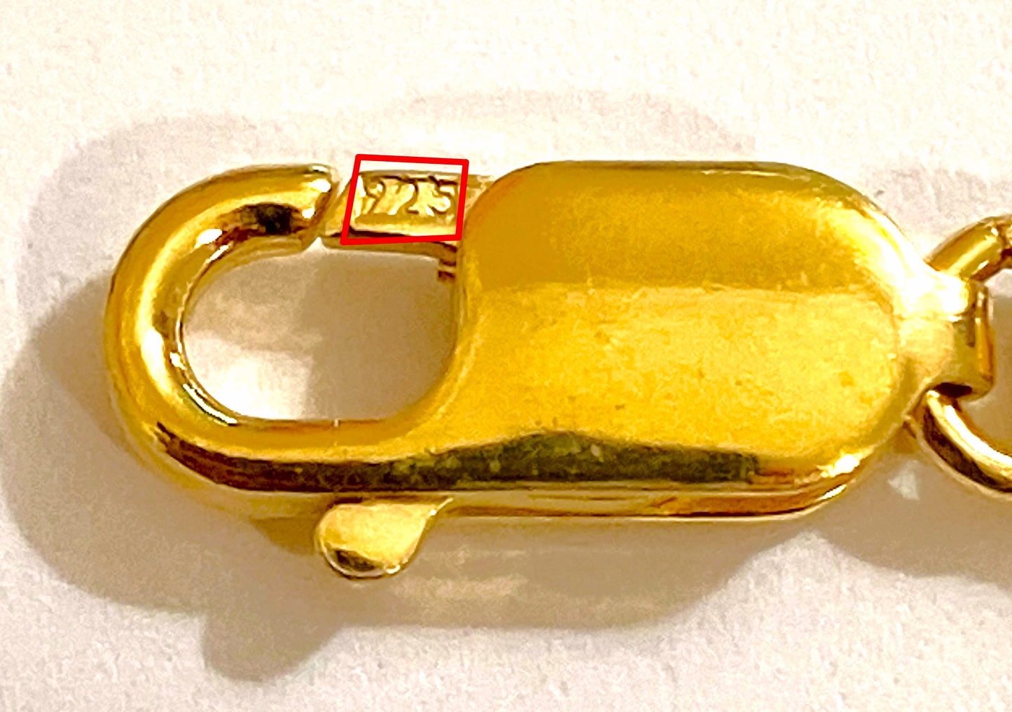 Gold Vermeil Dual-Texture Woven Herringbone Bracelet