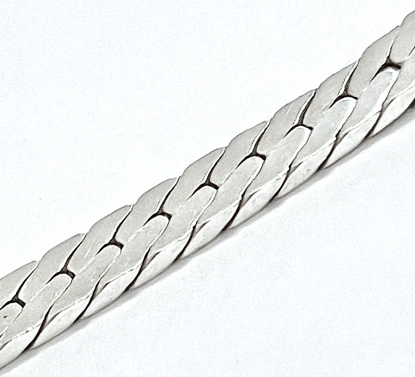 Thick Herringbone Chain