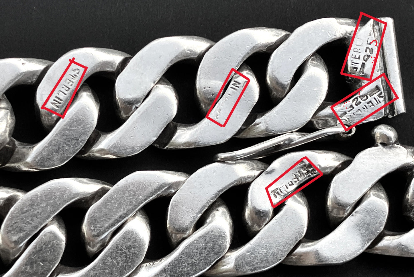 Heavy Cuban Link Chain