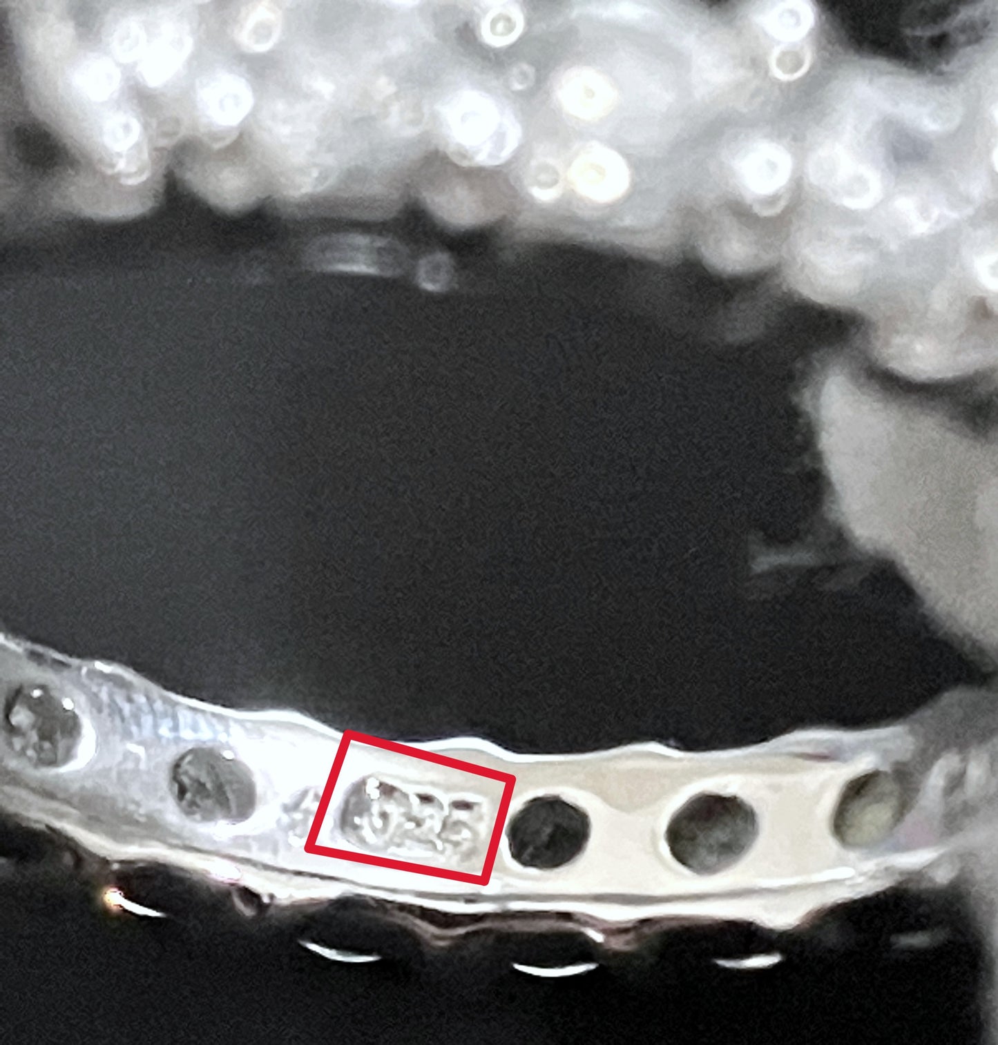 Marquise “Diamond” Engagement Eternity Ring
