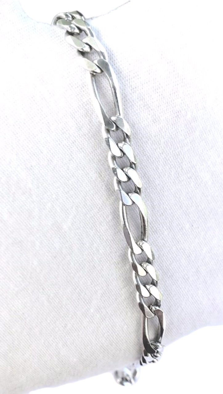 Figaro Link Anklets (4 sizes!)