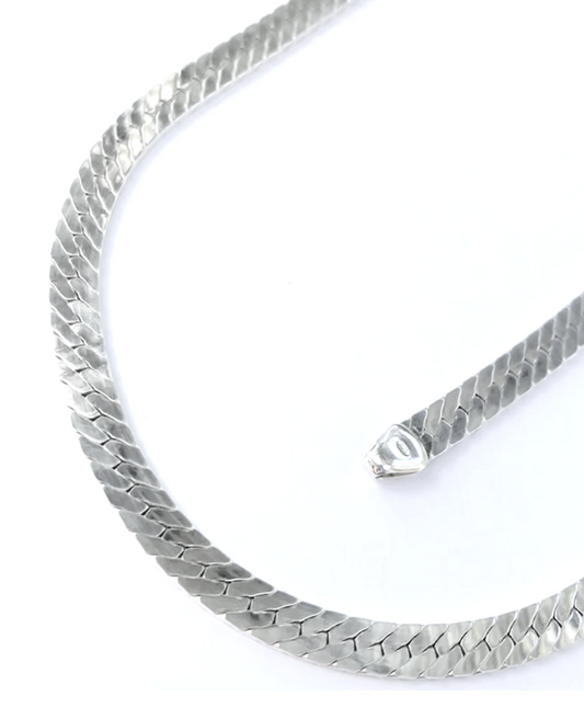 Thick Herringbone Chain