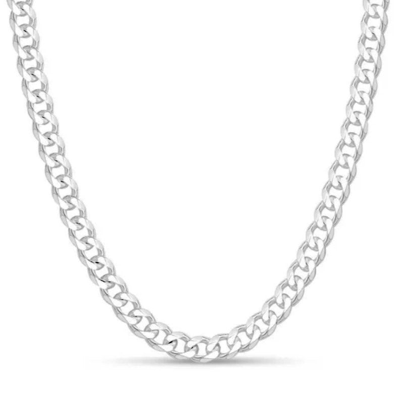 Cuban Link Chains (2 Sizes!) **NEW SIZES!**