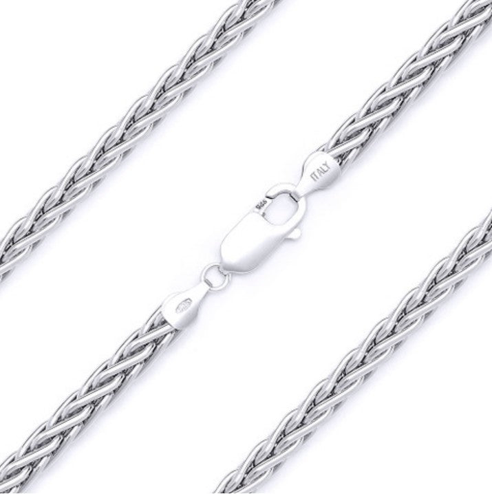 Wheat (Spiga) Chain