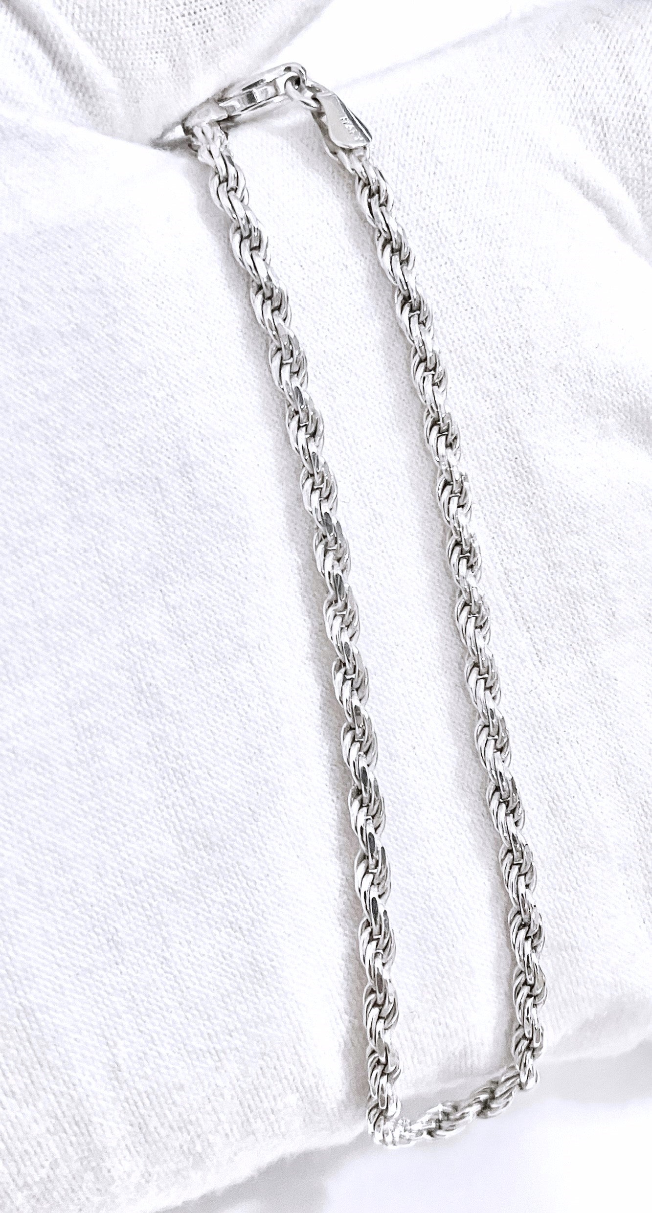 Rope Chain Bracelets (2 sizes!)