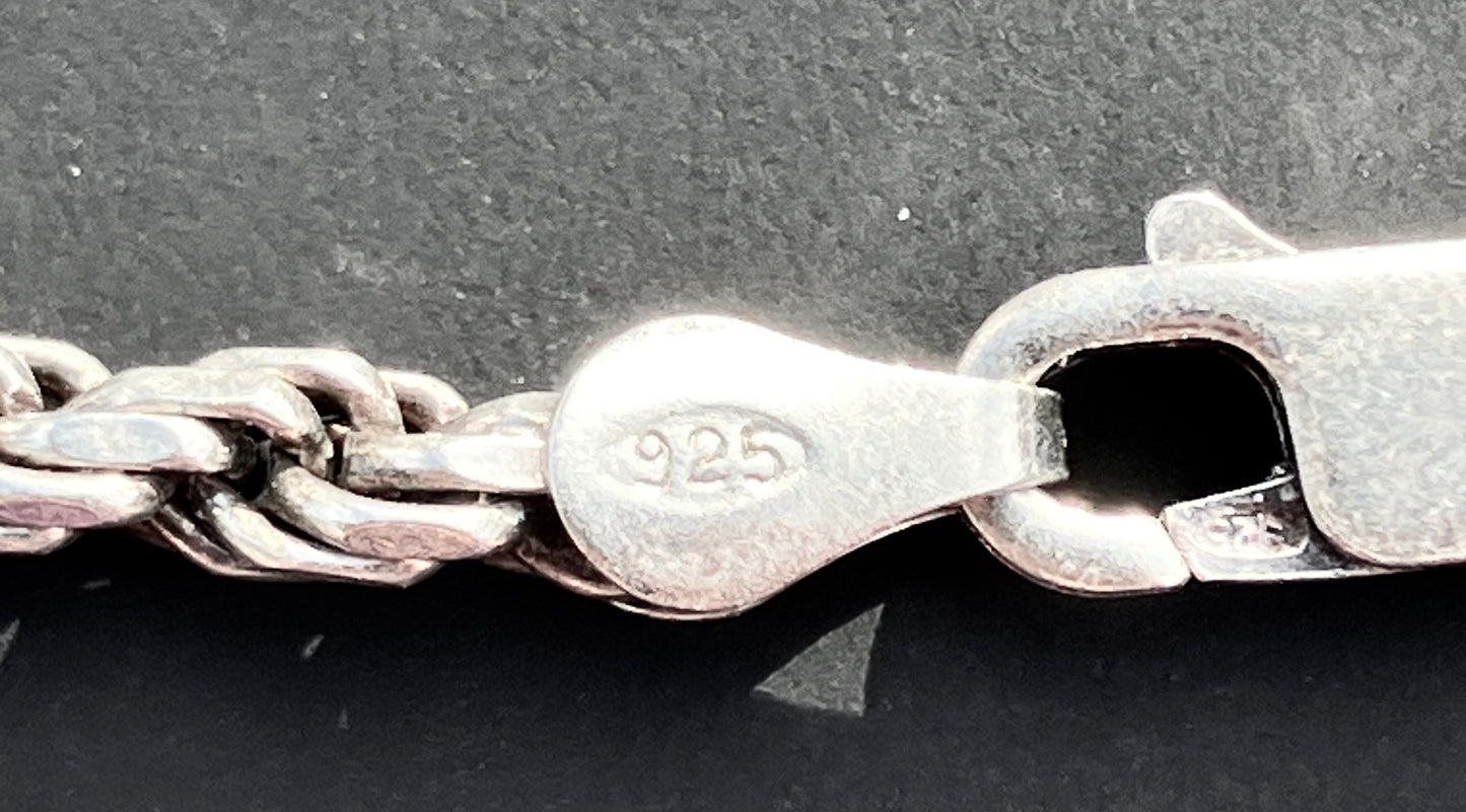 Rope Chain Bracelets (2 sizes!)